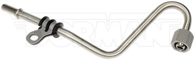 809-008 – DORMAN Fuel Injector Fuel Feed Pipe, OE Replacement 7 Inch Length Cylindrical Single